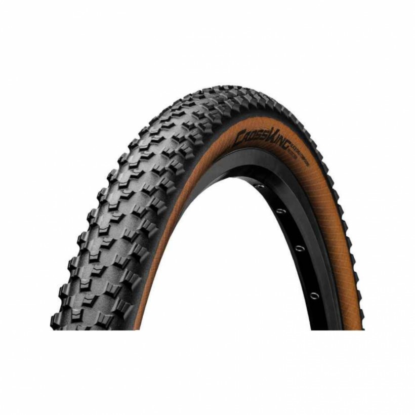 Opona Continental Cross King Protection Tb Ready 29 x 2.20 Beżowa