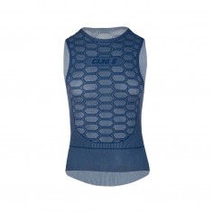 Maillot de Corps Q36.5 Base Layer 1 Tank Top Bleu marine