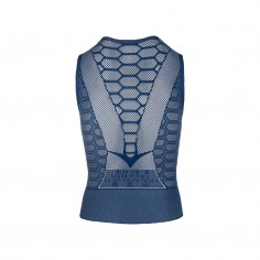 Base Layer Q36.5 Base Layer 1 Tank Top Navy Blue