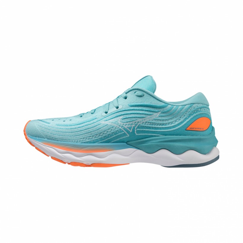 Chaussure femme cheap mizuno