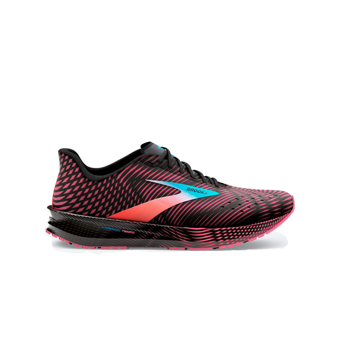 Tenis Brooks Hyperion Tempo Feminino Brasil - Tenis Corrida Brooks