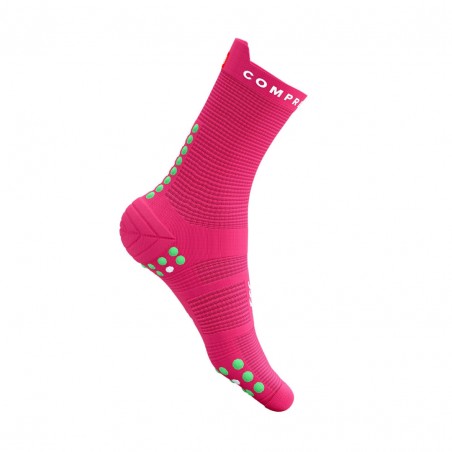 Comprar Calcetines Compressport V4.0 Rosa. Al mejor precio