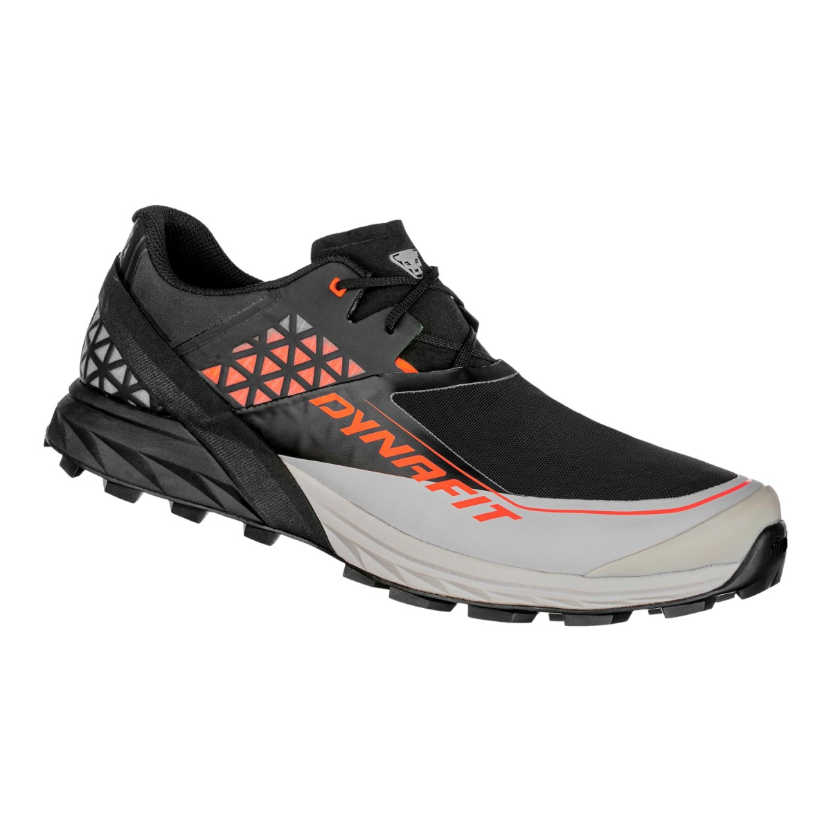 Zapatillas Dynafit Alpine DNA Negro Naranja