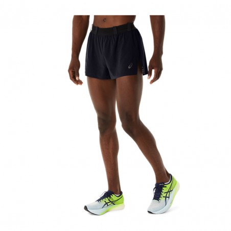 Asics on sale metarun shorts