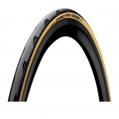 Pneu Continental Grand Prix 5000 All Seasons TR Noir Crème 700x25