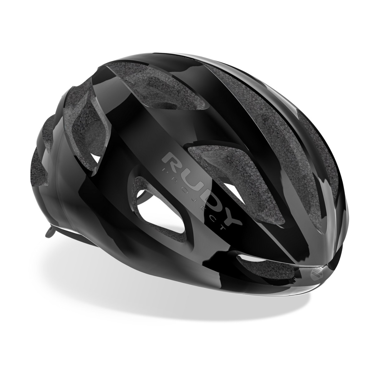 Buy Rudy Project Strym Z Helmet Glossy Black | Free shipping