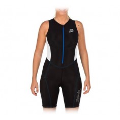  Skins Women's TRI400 Compression Suit with Front Zip
