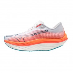 Shoes Mizuno Wave Rebellion Pro Orange White