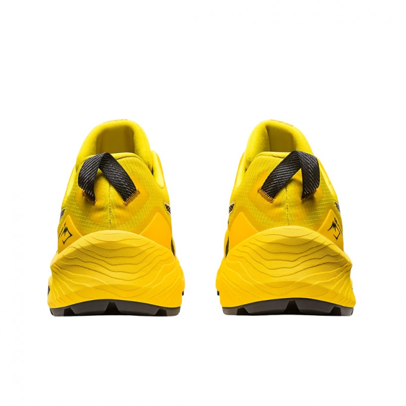 Buy Asics Gel Trabuco 11 Yellow SS23 l Running Shoes At The Best Price