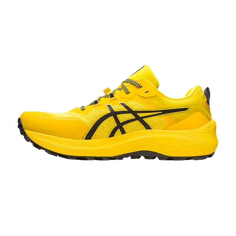 Buy Asics Gel Trabuco 11 Yellow SS23 l Running Shoes At The Best Price