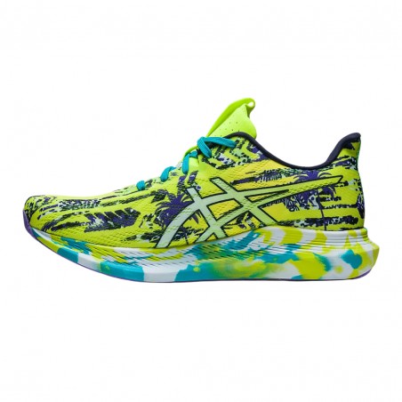 Achetez Asics Noosa Tri 14 Jaune Chaussures. Le meilleur prix