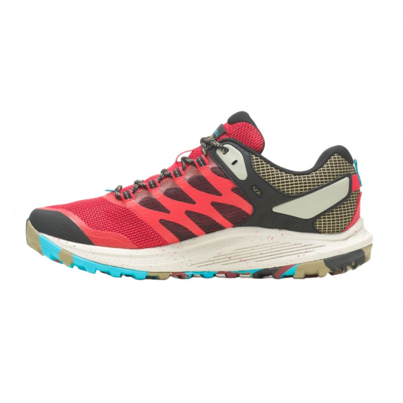 Buy Merrell Nova 3 Red Black SS23 l Shoes At The Best Price