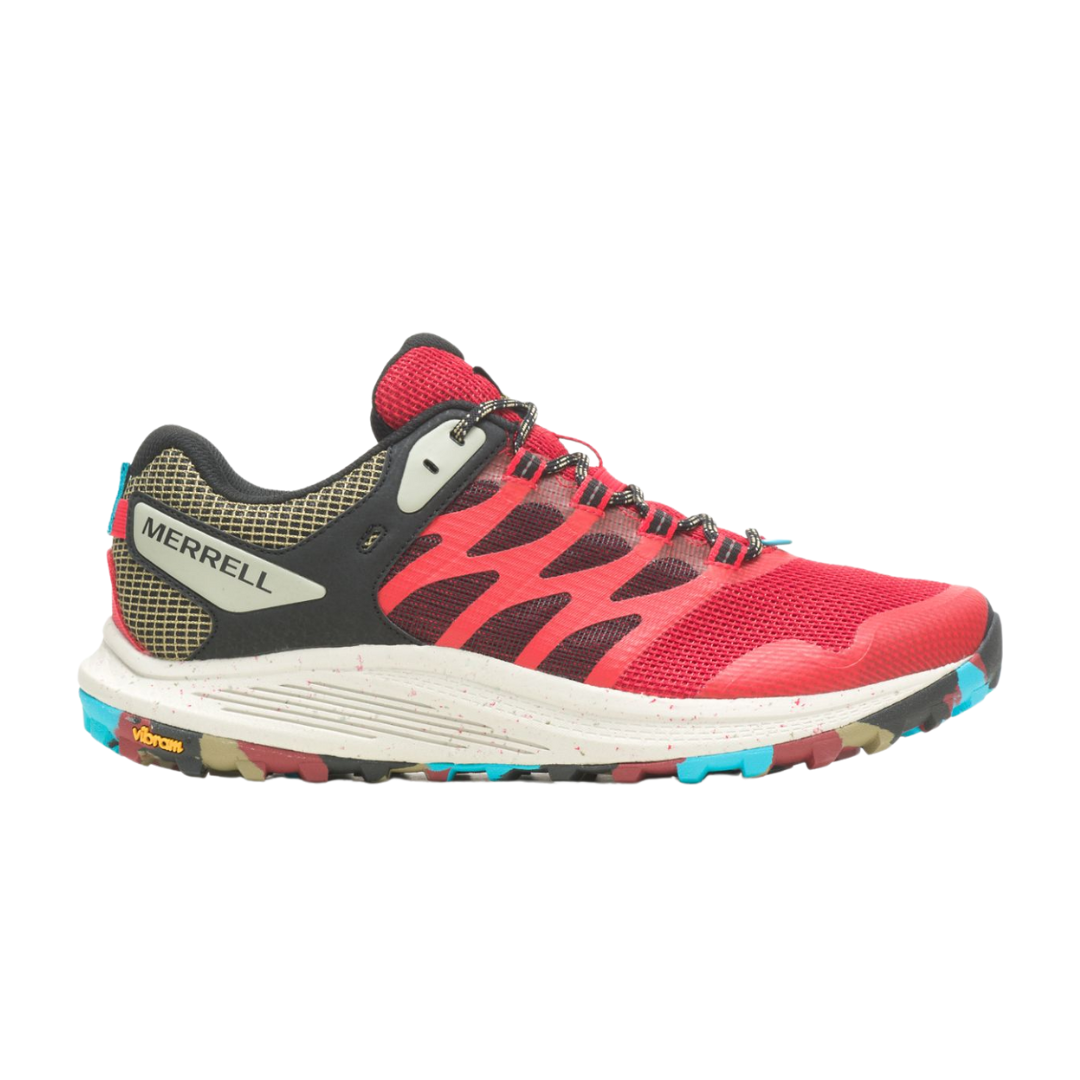 Buy Merrell Nova 3 Red Black SS23 l Shoes At The Best Price