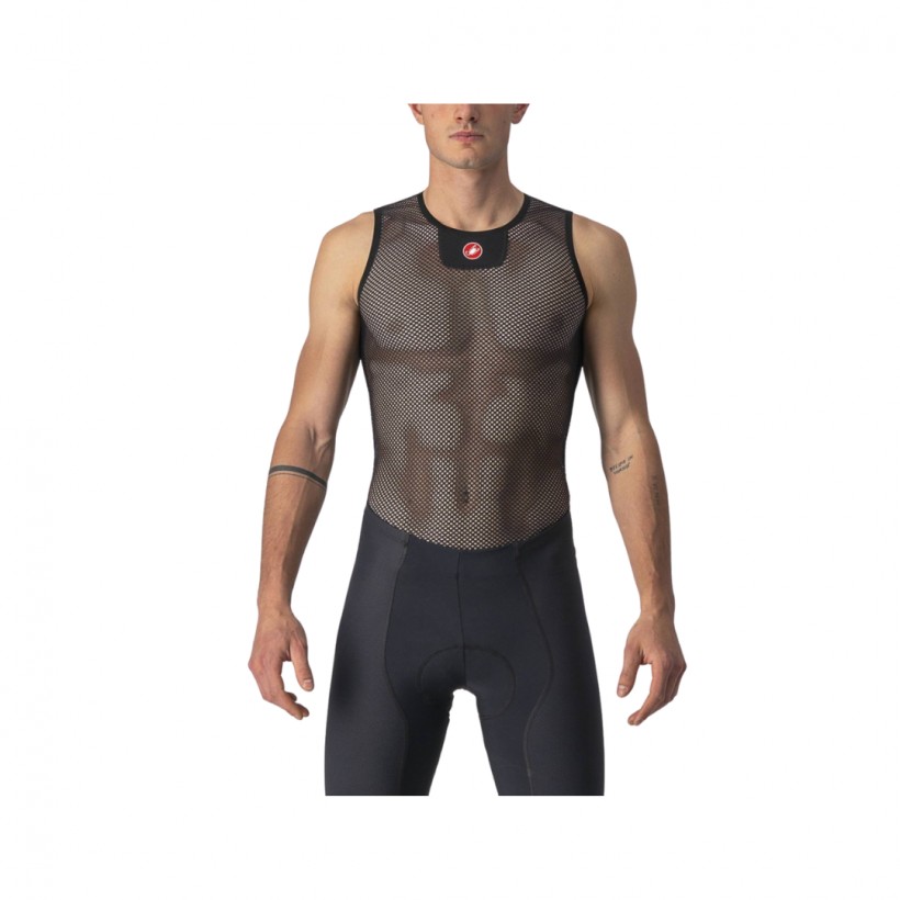 Castelli Core Mesh 3 Base Layer Nero