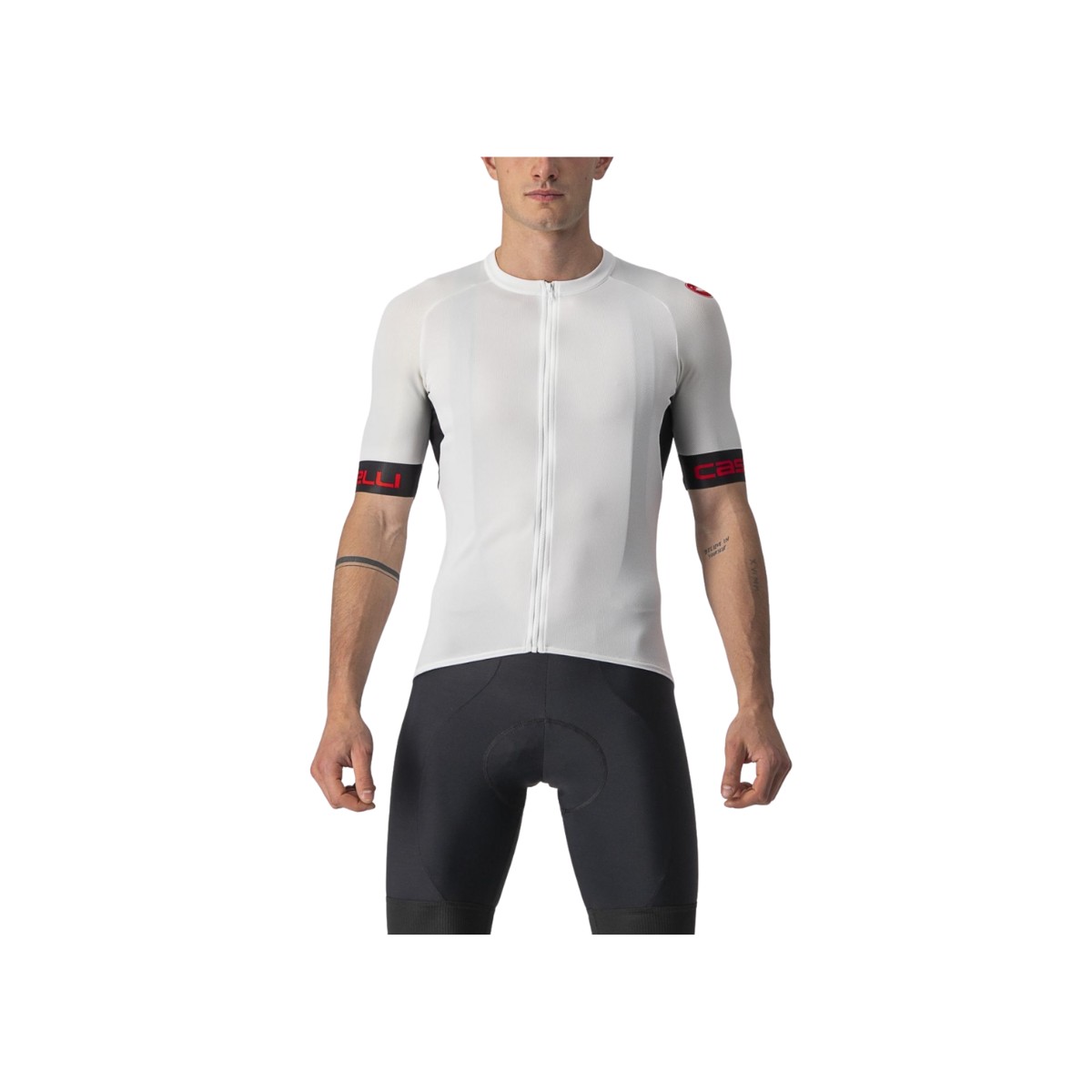 Maillot castelli 2024 manche courte