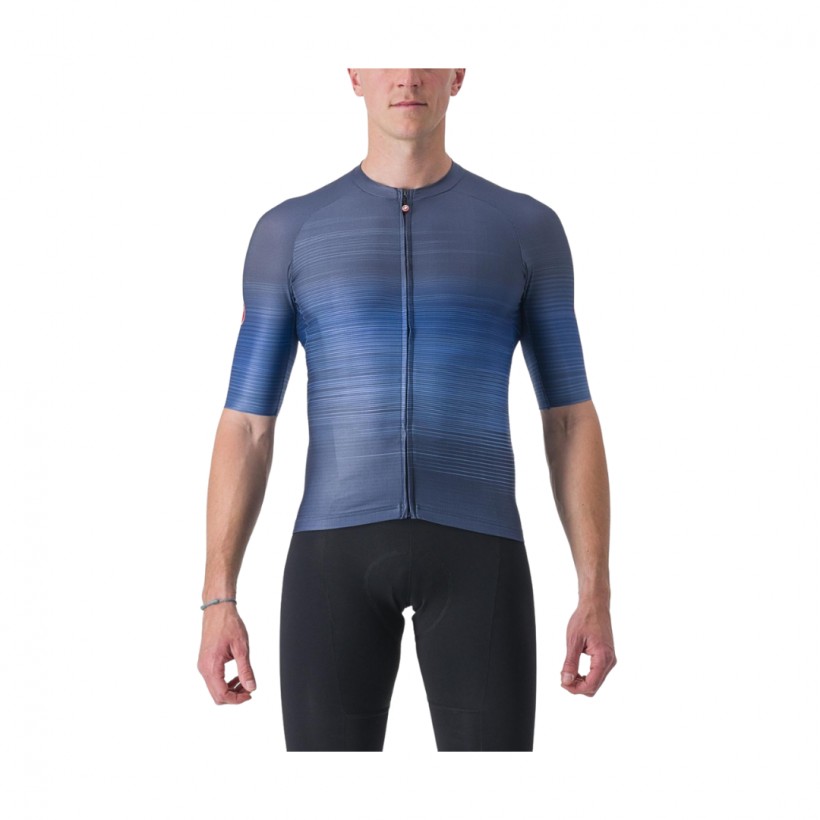 Castelli Aero Race 6.0 Jersey Rot