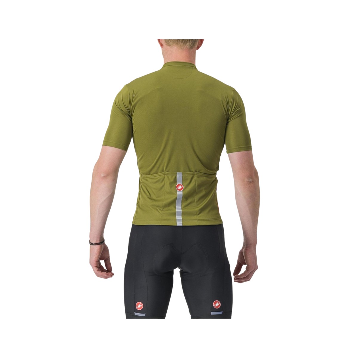 Castelli Classifica Jersey - Maillot de ciclismo Hombre