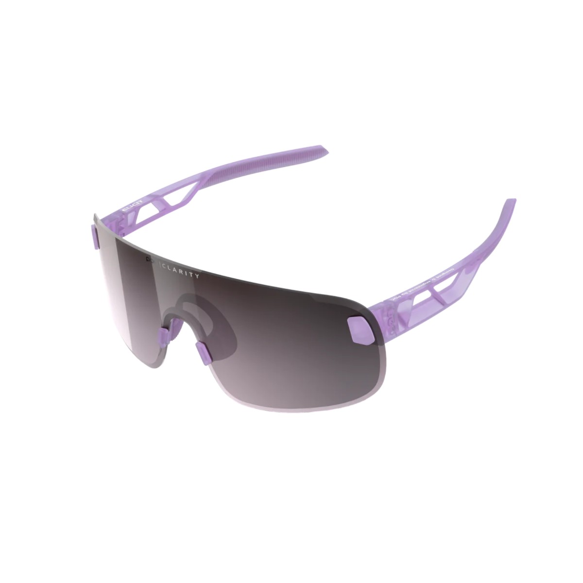 POC Elicit Goggles Violett mit violetter Linse