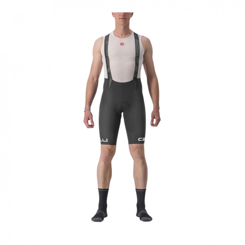 Spodenki kolarskie Castelli Free Areo RC Classic Czarne