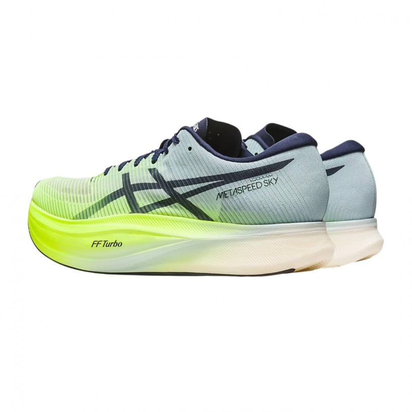 Buy Asics Metaspeed Sky + Light Blue SS23 Shoes