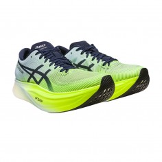 Sapatos Asics Metaspeed Sky 2 Verde e Azul Claro SS23