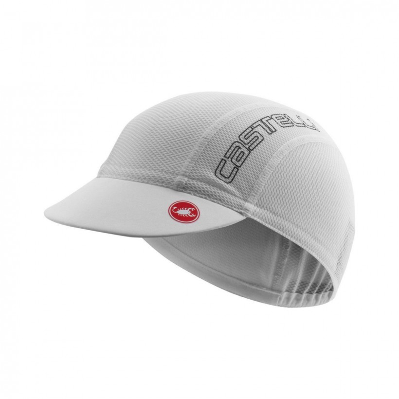 Cappuccio Castelli A/C 2 Cycling Bianco