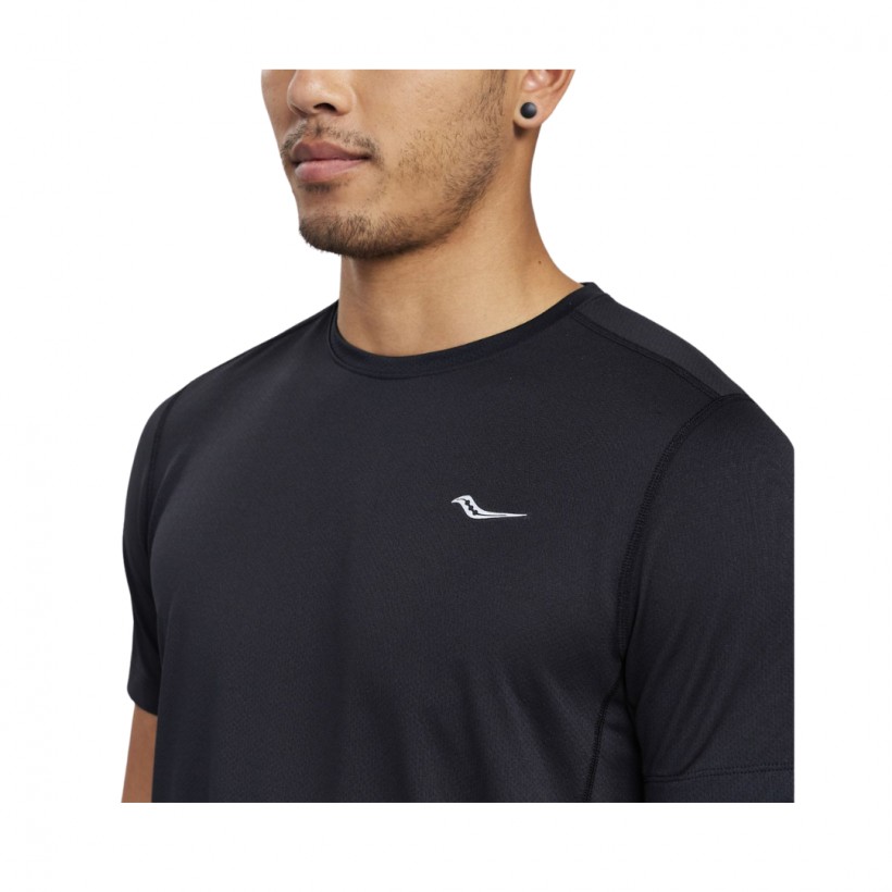 Camiseta saucony clearance