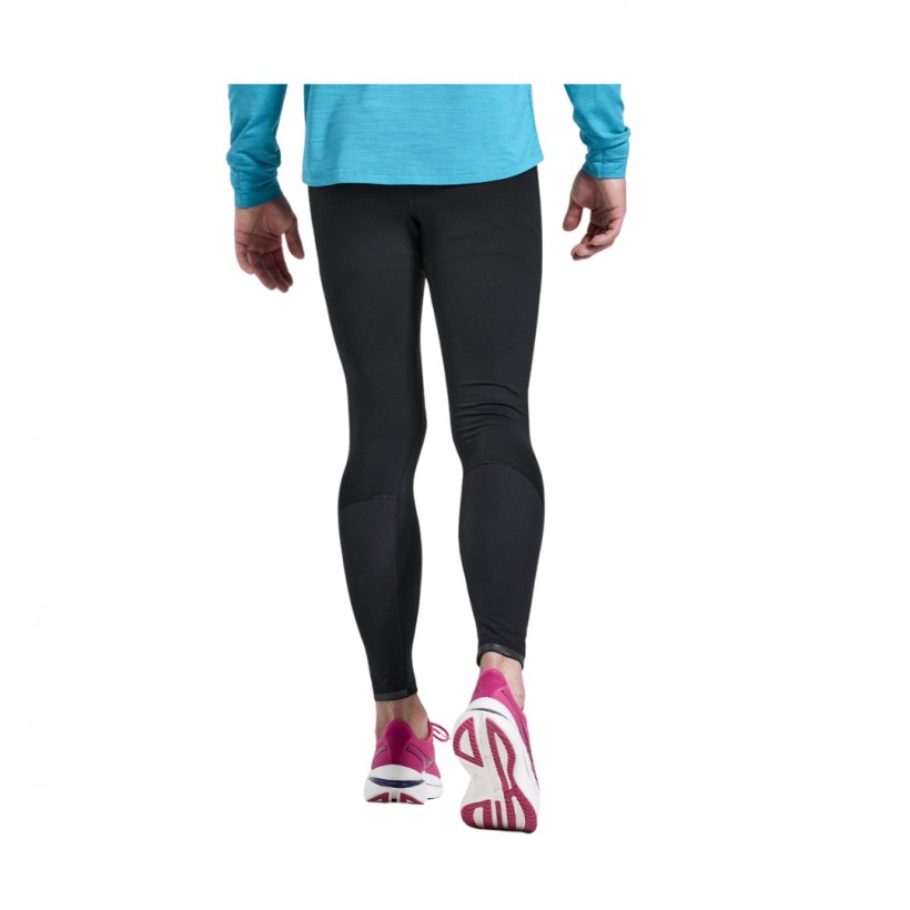 Saucony Women’s Boulder Wind Tights Black Size XL Nwt 2024