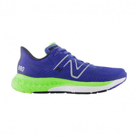 New balance 880 preto best sale e verde