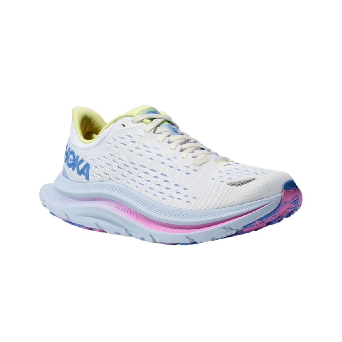 Hoka One One Kawana White Blue SS23 Women's Shoes | Free shipping