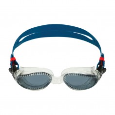 Lunettes de piscine adulte, kaiman AQUASPHERE, noir - Label Emmaüs