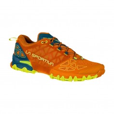 Scarpe La Sportiva Bushido II Arancione Giallo