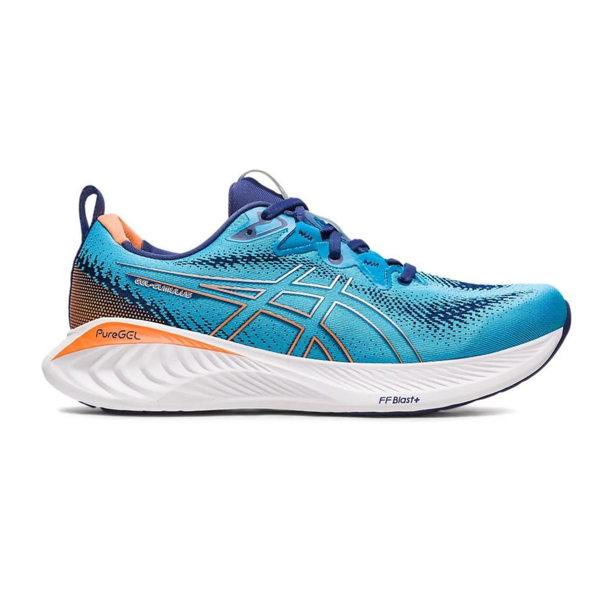 Asics gel cumulus 5 uomo rosso online