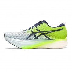 Sapatilhas Asics Metaspeed Edge+ Amarelo Branco SS23