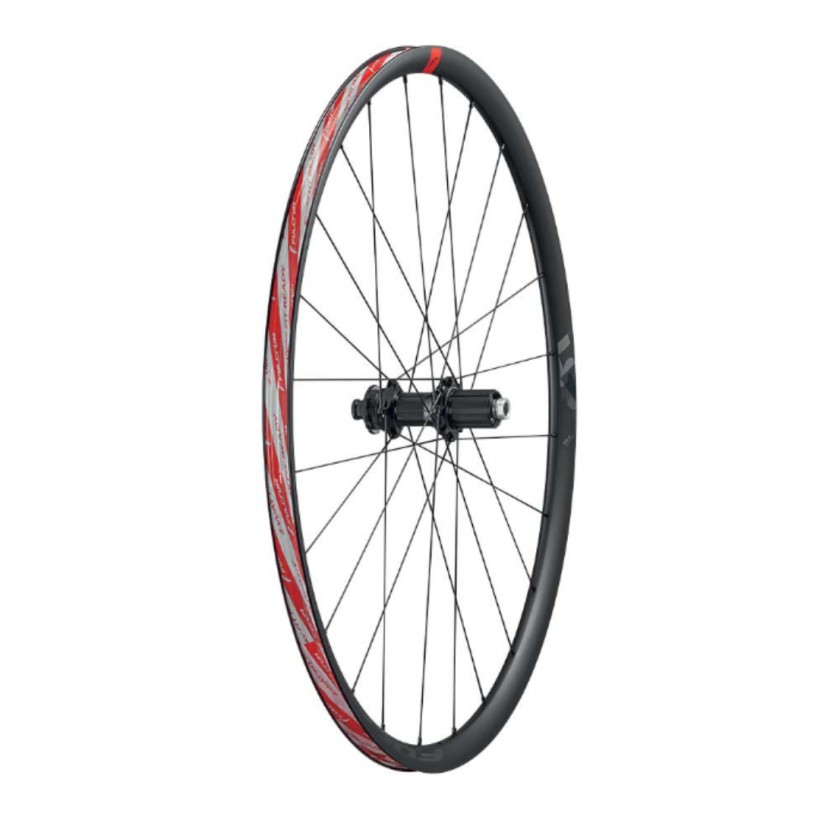 Buy Fulcrum Racing 500 DB Disc Center Lock Wheelset.