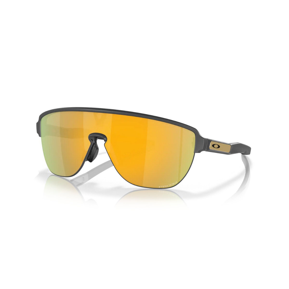 Buy Oakley Corridor Gray Glasses Yellow Lens l At The Best Price