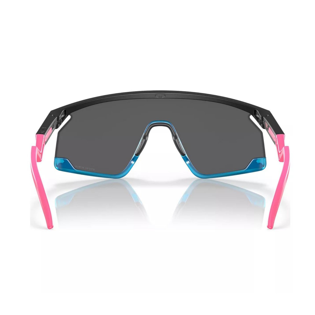 Acquista Ora Occhiali Oakley BXTR Rosa Blu Lenti Nere