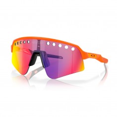 Occhiali Oakley Sutro Lite Sweep Vented Arancione Rosa Lente