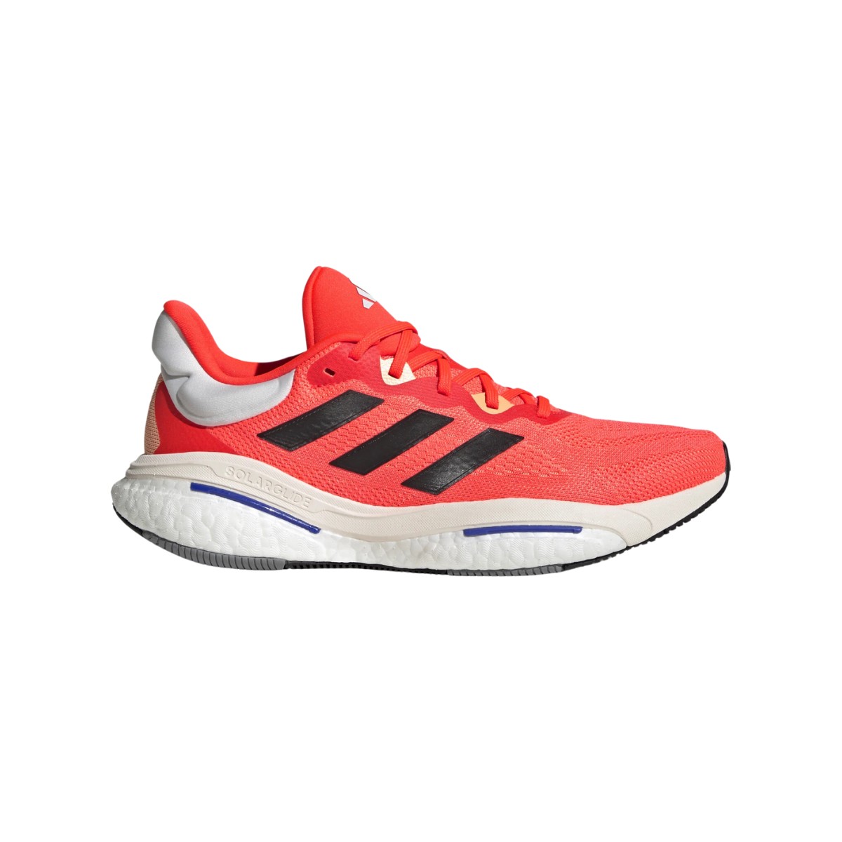 Shoes Adidas Solar Glide 6 Neon Red