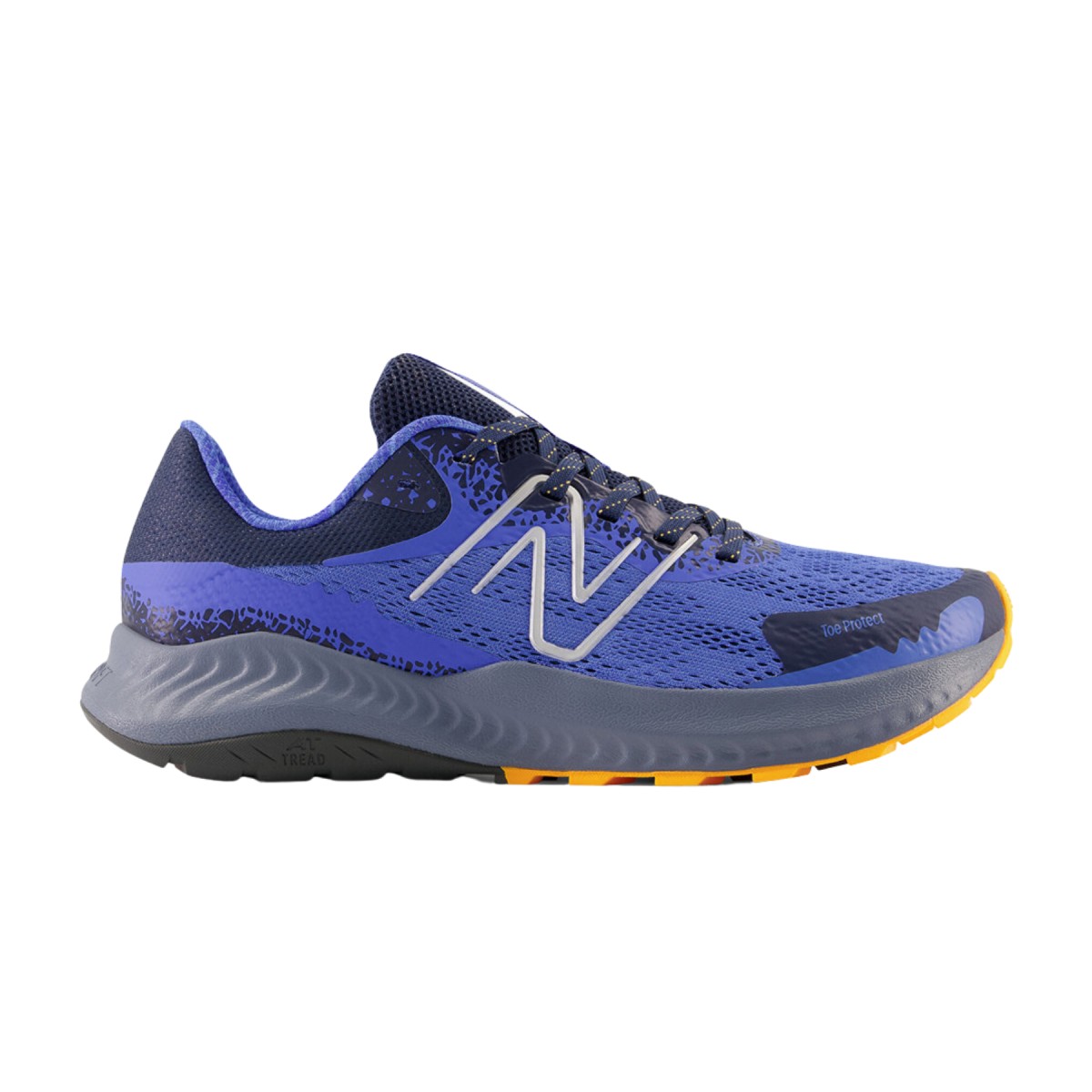 New Balance Dynasoft Nitrel V5 Shoes Blue SS23 | Free shipping