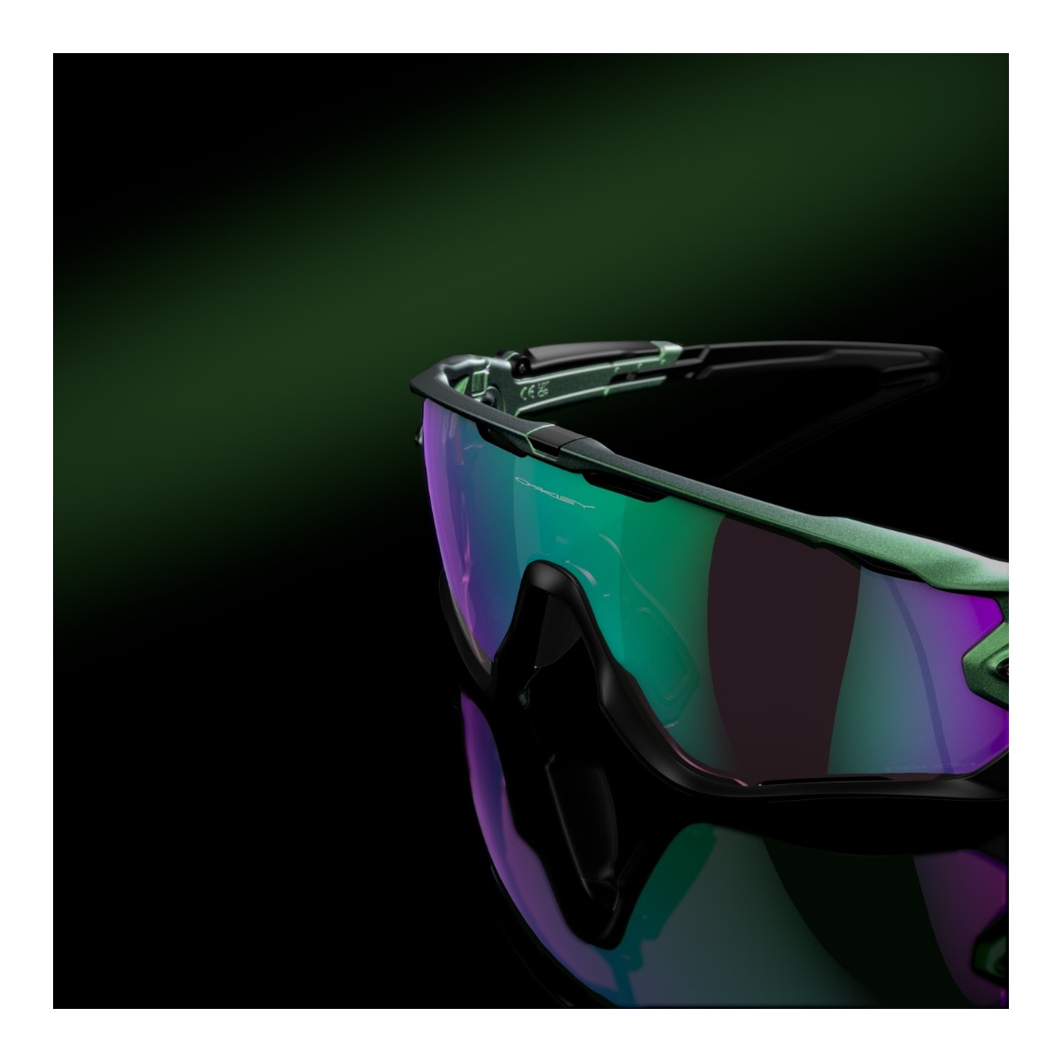 Oakley jawbreaker online verde