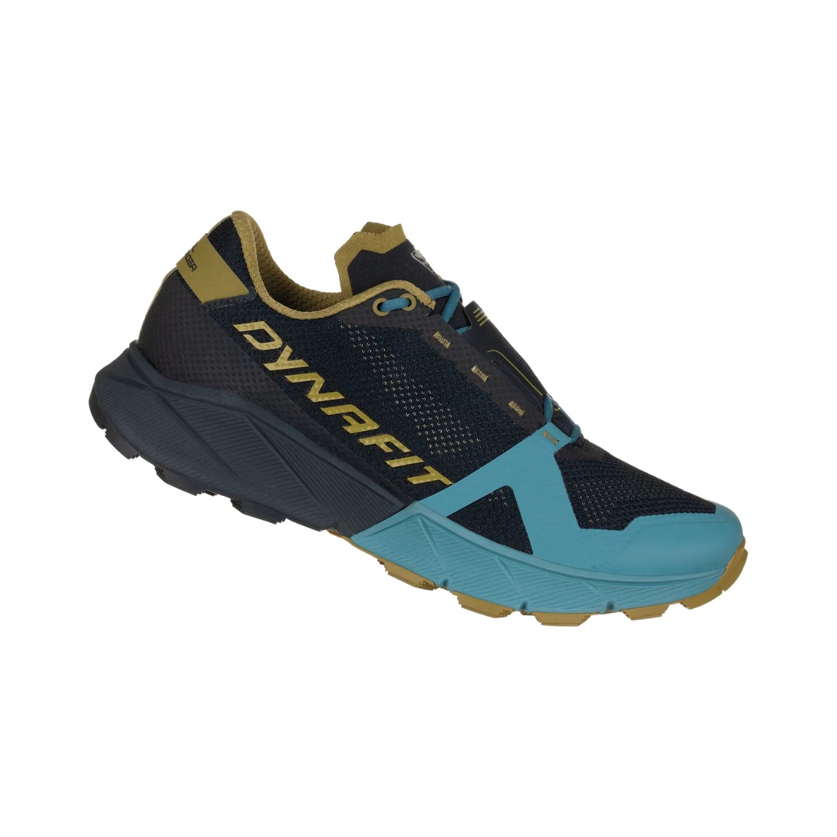 Schuhe Dynafit Ultra 100 Marineblaue und Hellblaue, Größe 42,5 - EUR