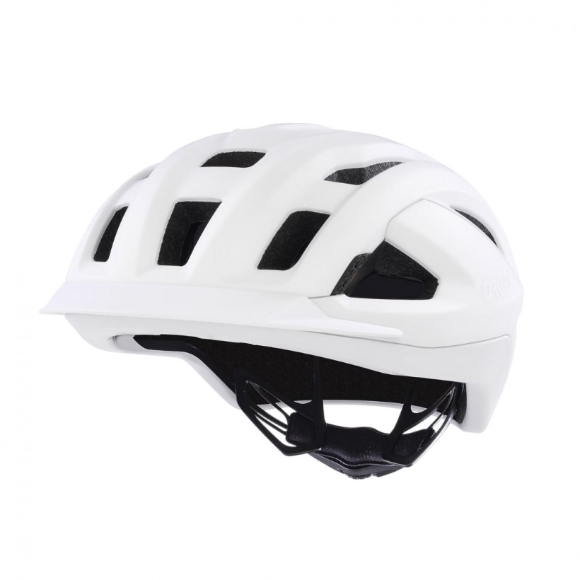 Capacete Oakley Aro3 Allroad Branco