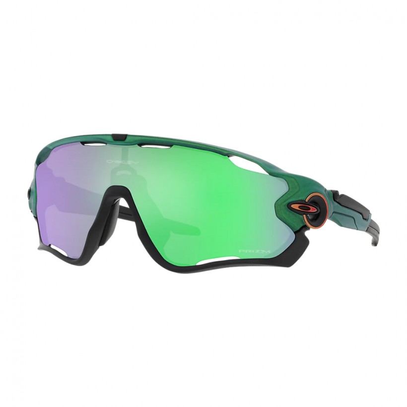 Oakley Jawbreaker Brille Weiße Prizm Road Linsen