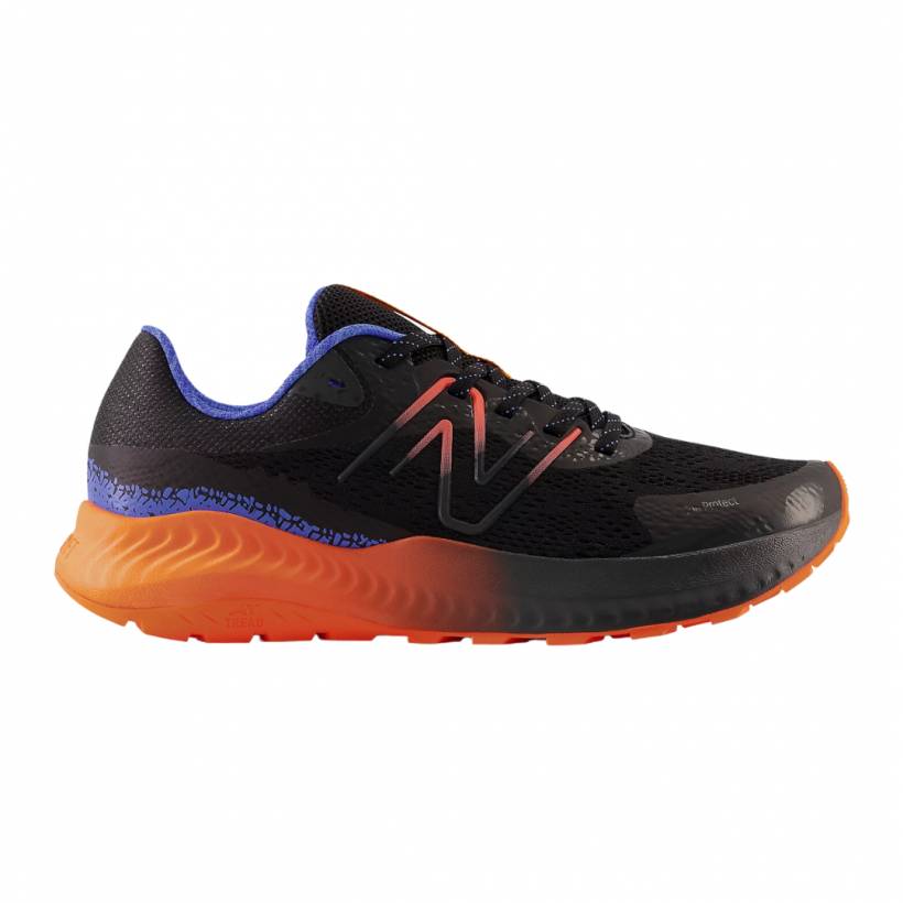 Chaussures New Balance Dynasoft Nitrel V5 Bleu SS23