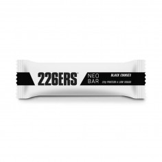 Protein Bar 226ERS Neo 46% Protein Black Cookies 50gr