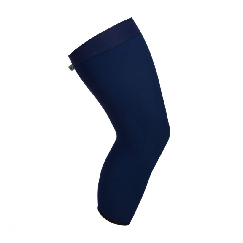 Ginocchiere Q36.5 Woolf Knee Warmer Blue Grey