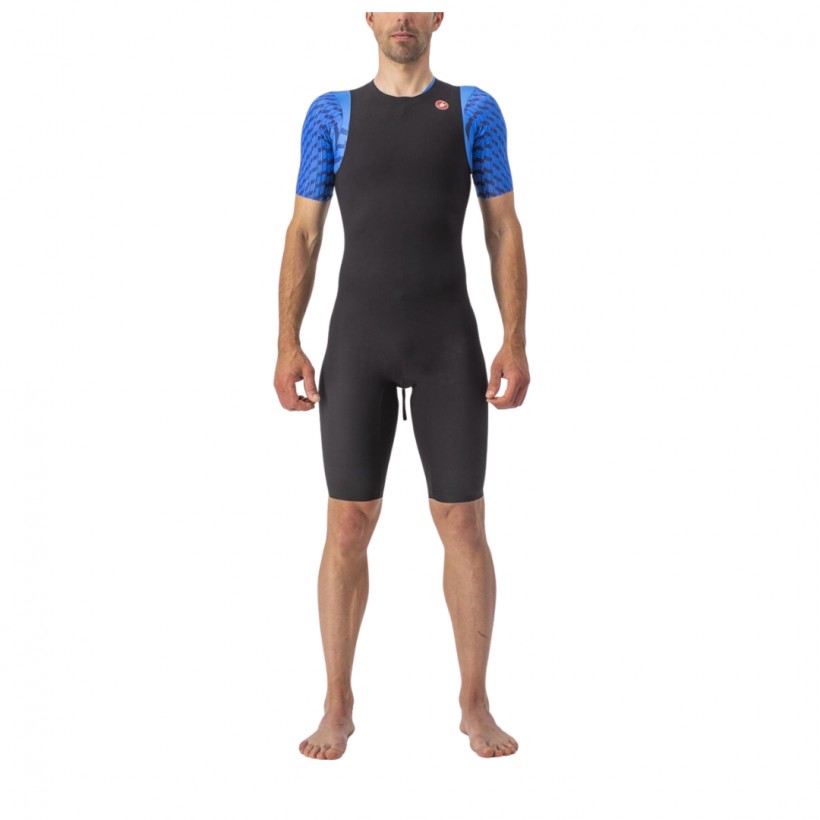 Mono Castelli Swim Skin Negro