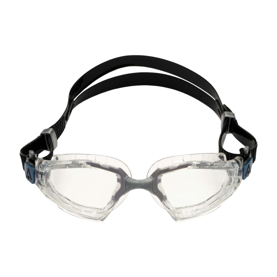 Gafas best sale natacion transparentes