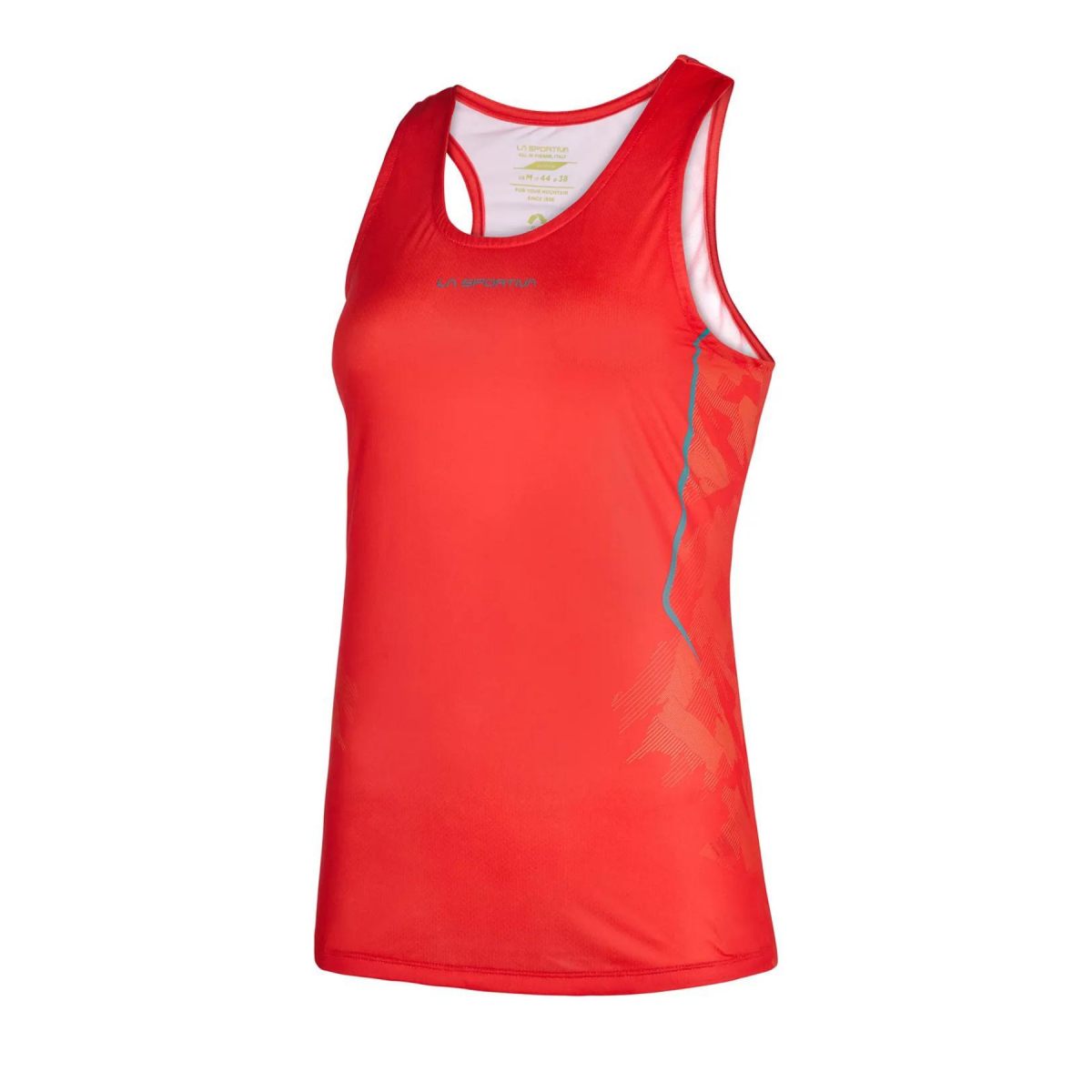 Comprar Camiseta Sin Mangas La Sportiva Pacer Tank Rojo Env o